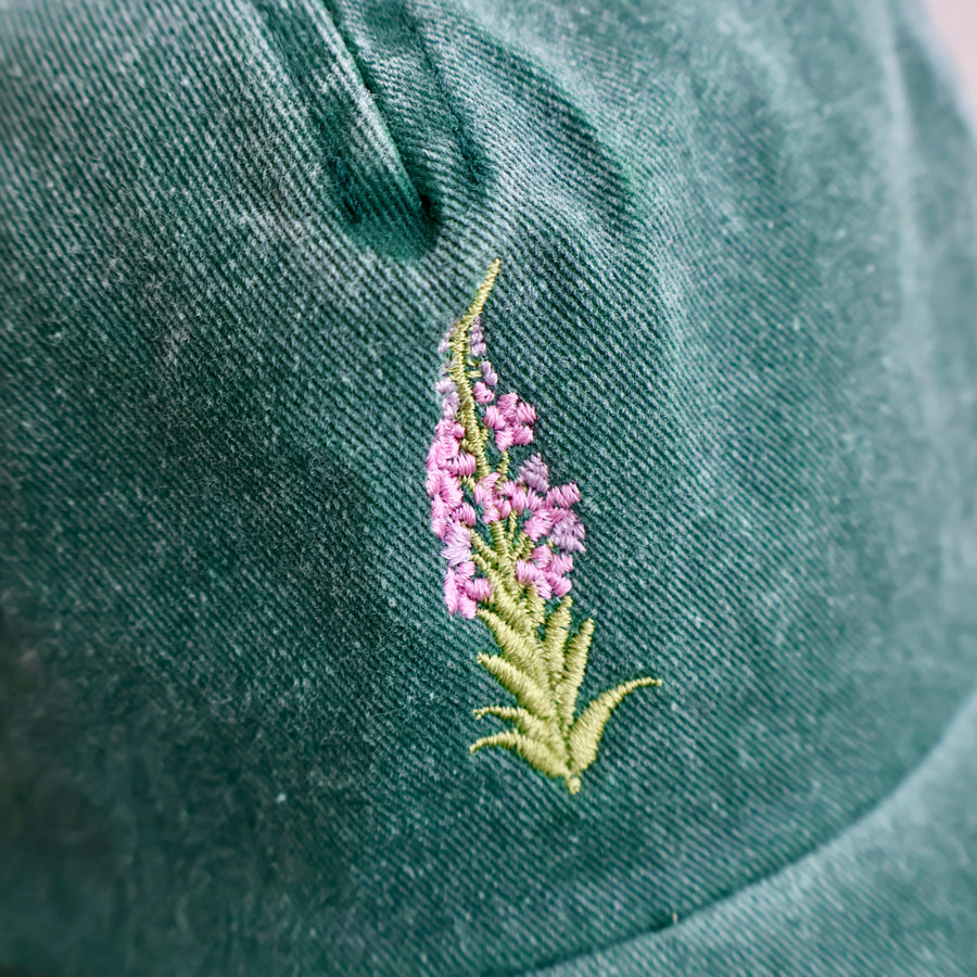 Caps Geitrams grønn