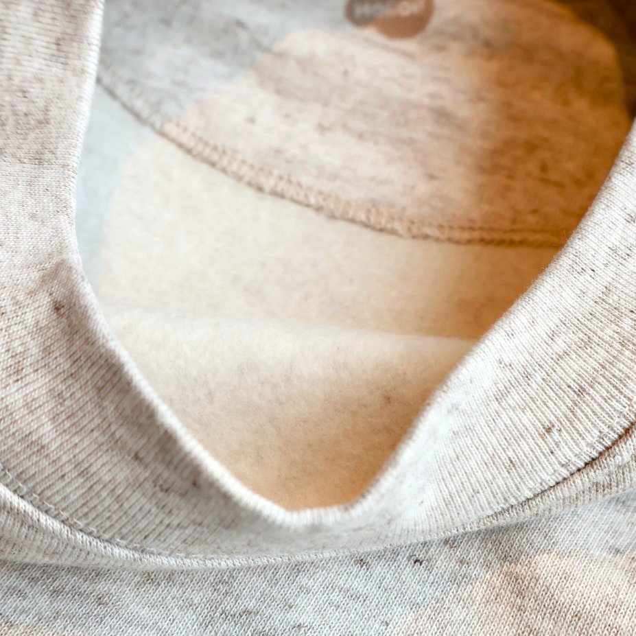 Genser Multe Beige melert