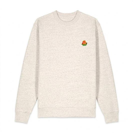 Genser Multe Beige melert