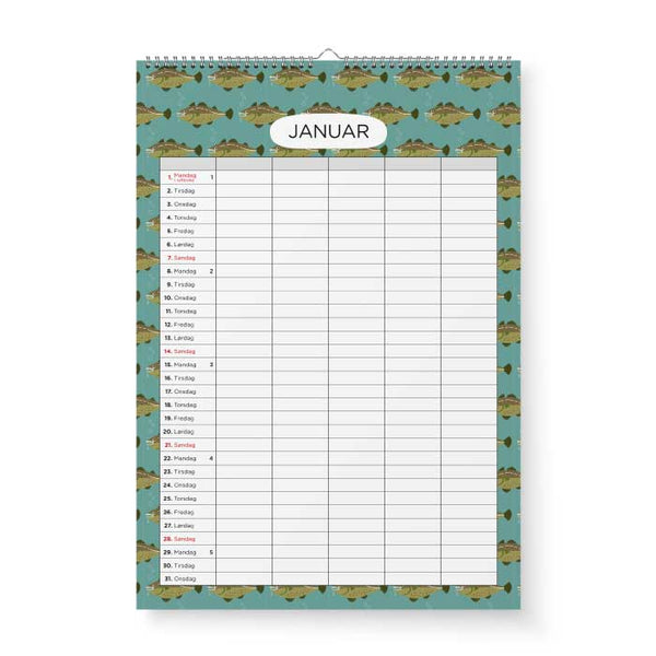 Kalender 2024