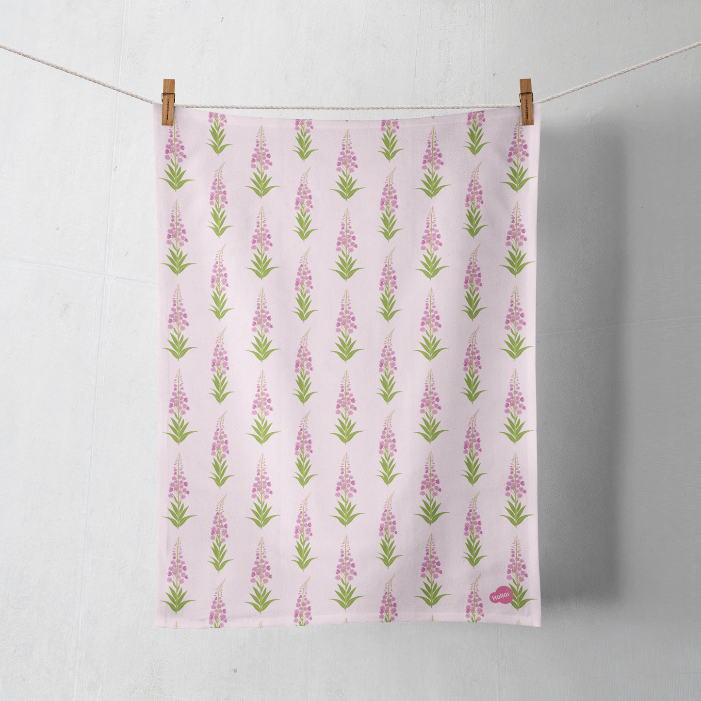 Kjøkkenhåndkle Geitrams