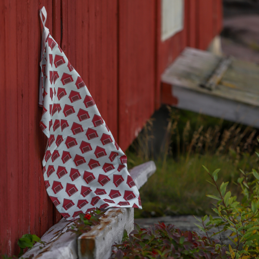 Kjøkkenhåndkle Naust