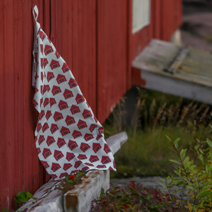 Kjøkkenhåndkle Naust