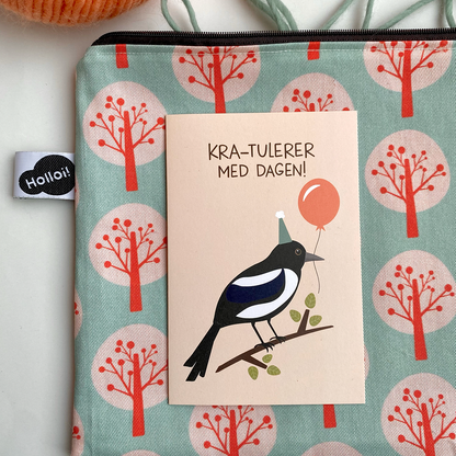 Kort Kra-tulerer