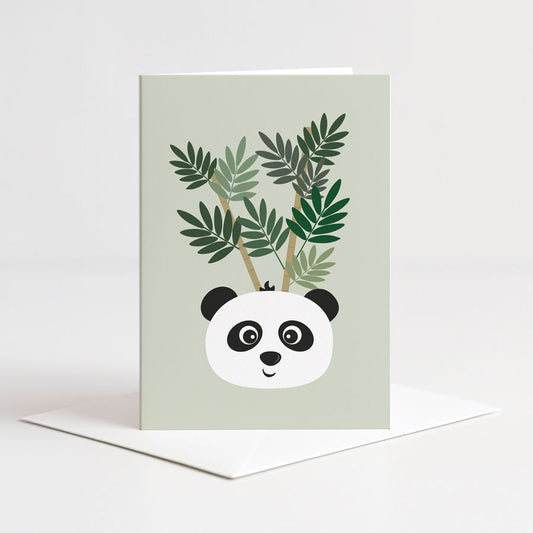 Kort Panda