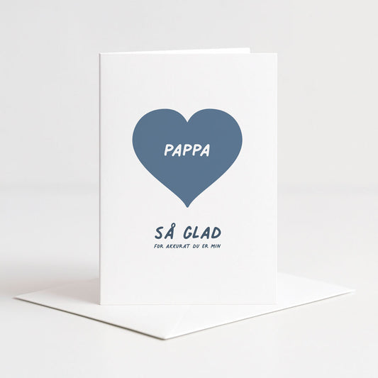 Kort Pappa