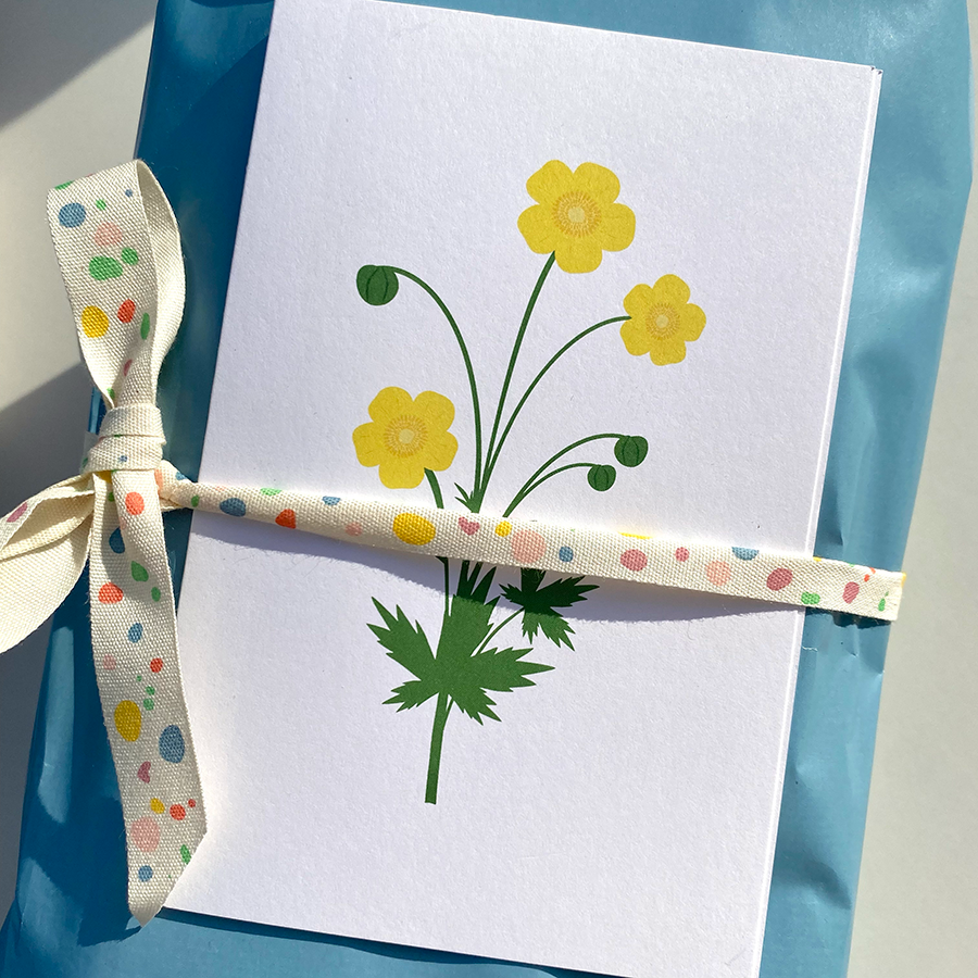Kort Smørblomst