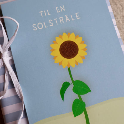 Kort Til en Solstråle
