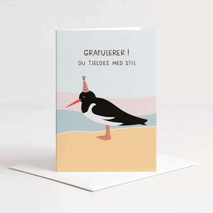 Kort Tjeldes med stil