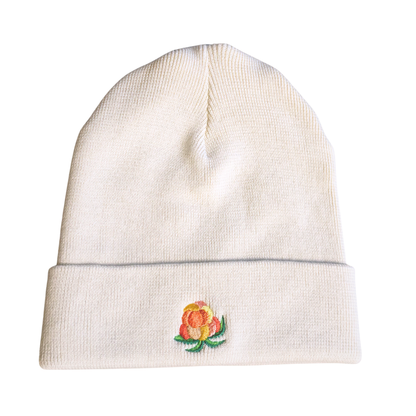 Lue Multe, Naturhvit