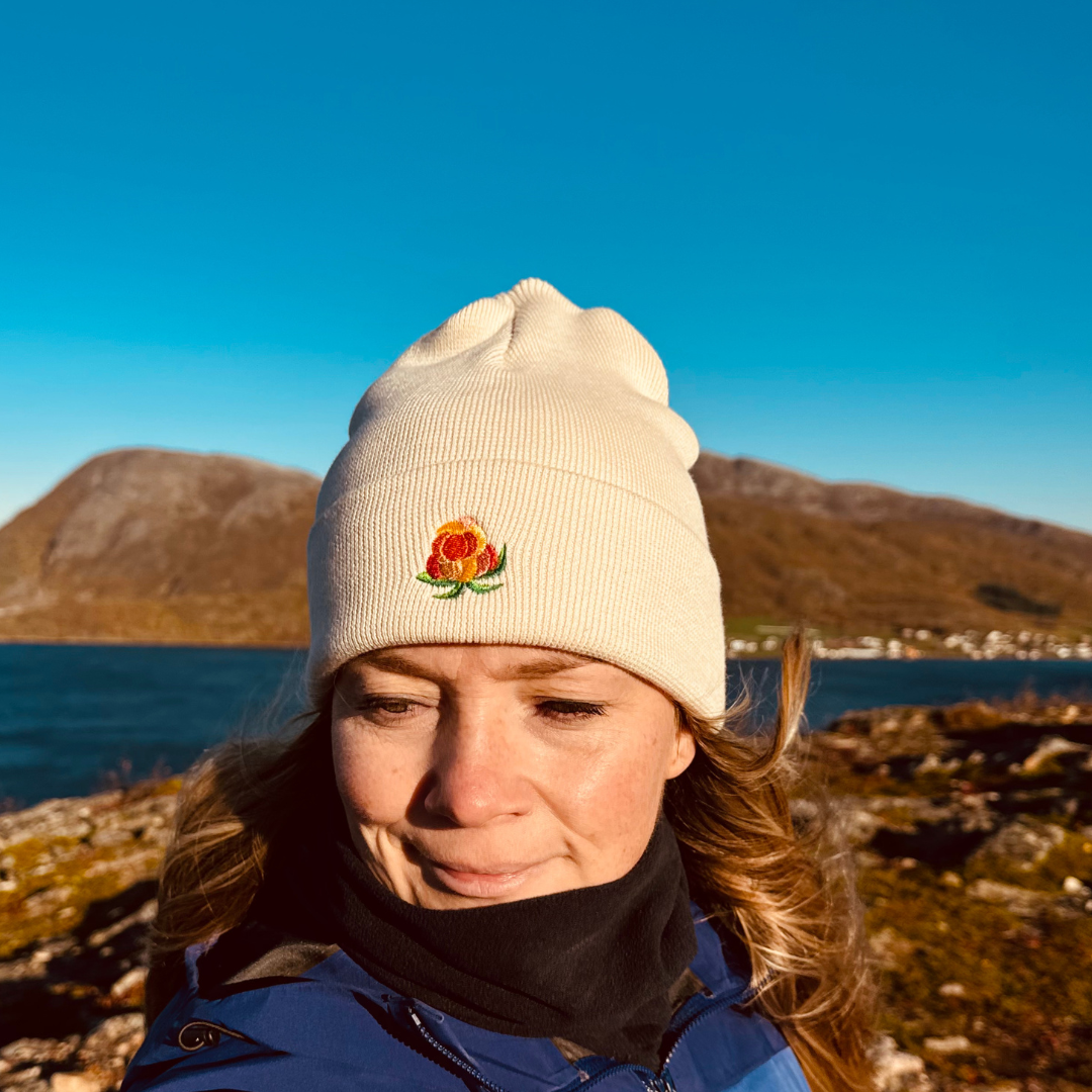 Lue Multe, Naturhvit