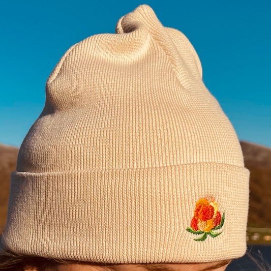 Lue Multe, Naturhvit