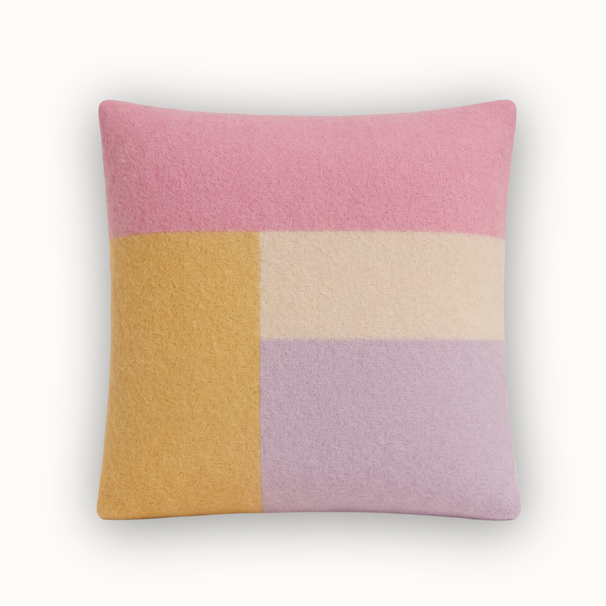 Putetrekk BRIKKER - Pastell