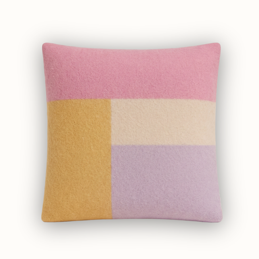 Putetrekk BRIKKER - Pastell