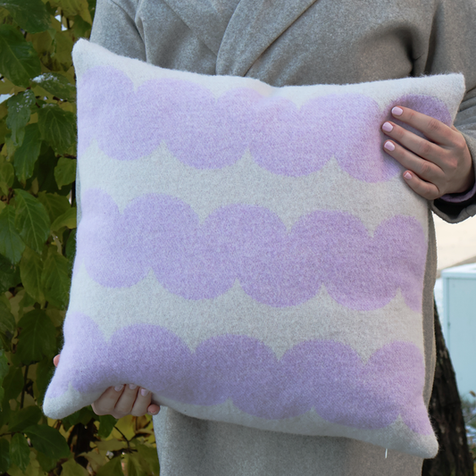 Putetrekk SKRUE - Lilla