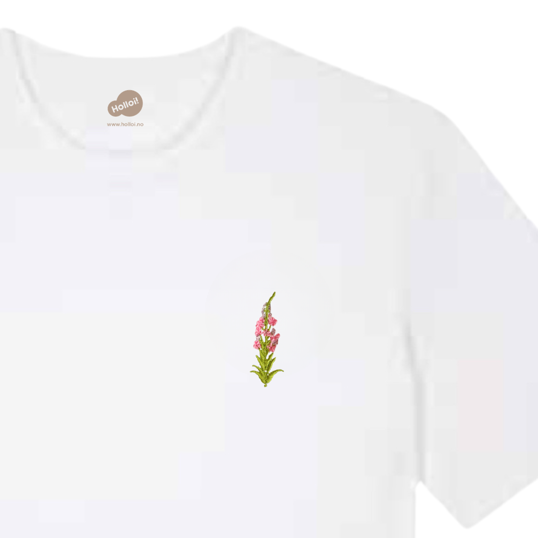 T-skjorte Geitrams Hvit