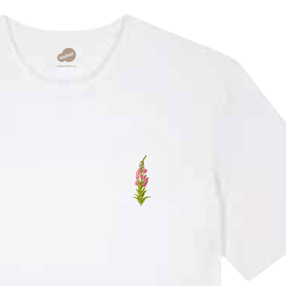 T-skjorte Geitrams Hvit