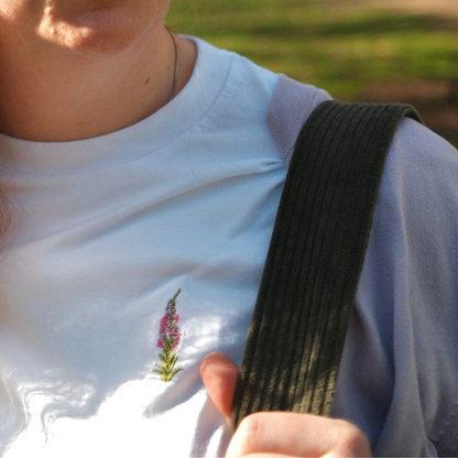 T-skjorte Geitrams Hvit