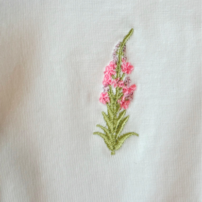 T-skjorte Geitrams Hvit