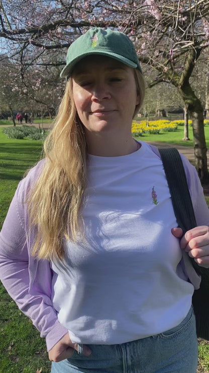 T-skjorte Geitrams Hvit