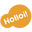 holloi.no logo