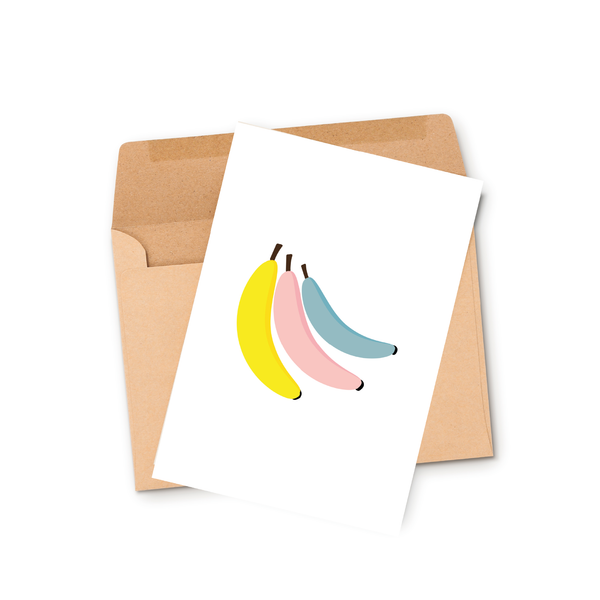 Kort Bananas