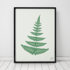 Poster Bregne