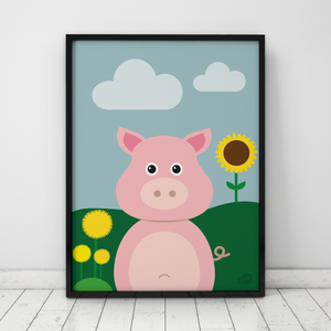 Poster Gisse