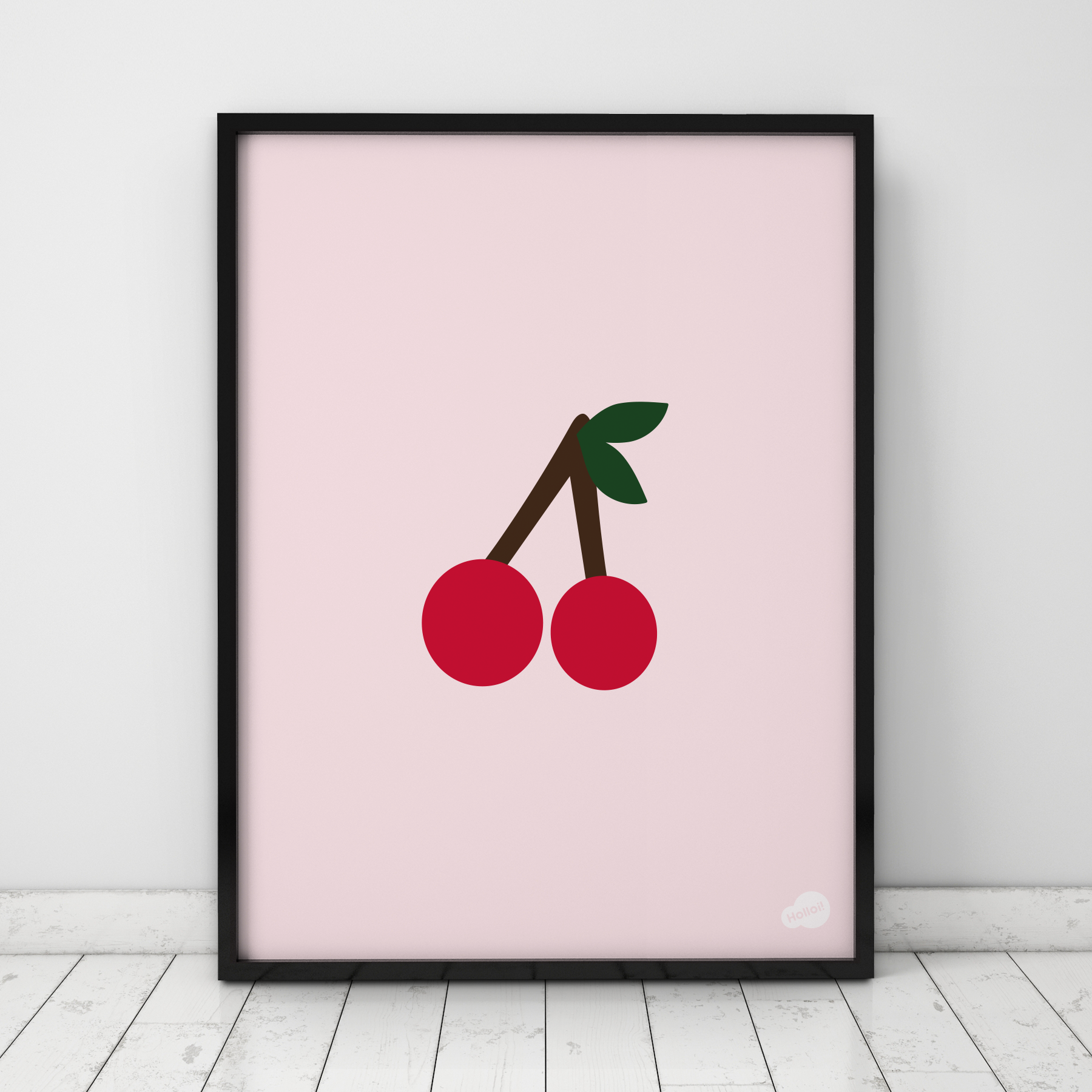 Poster Kirsebær