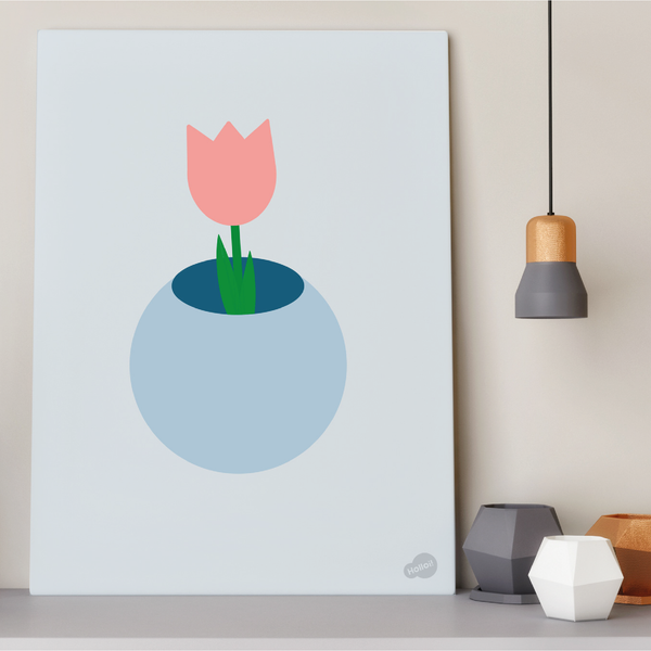 Poster Tulip