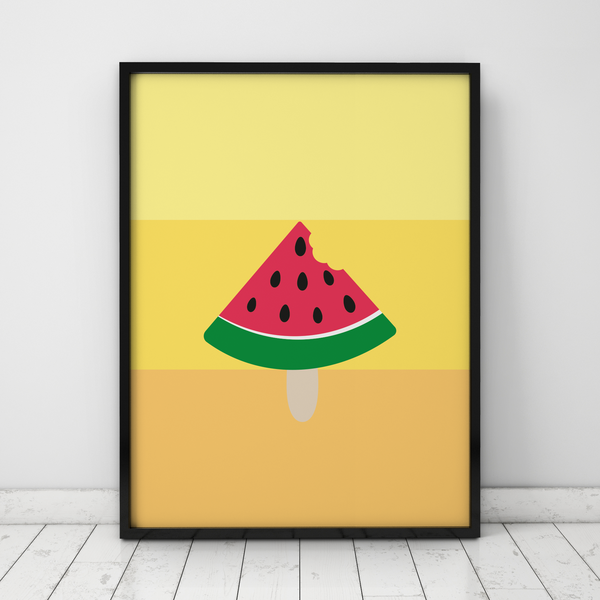 Poster Melonis