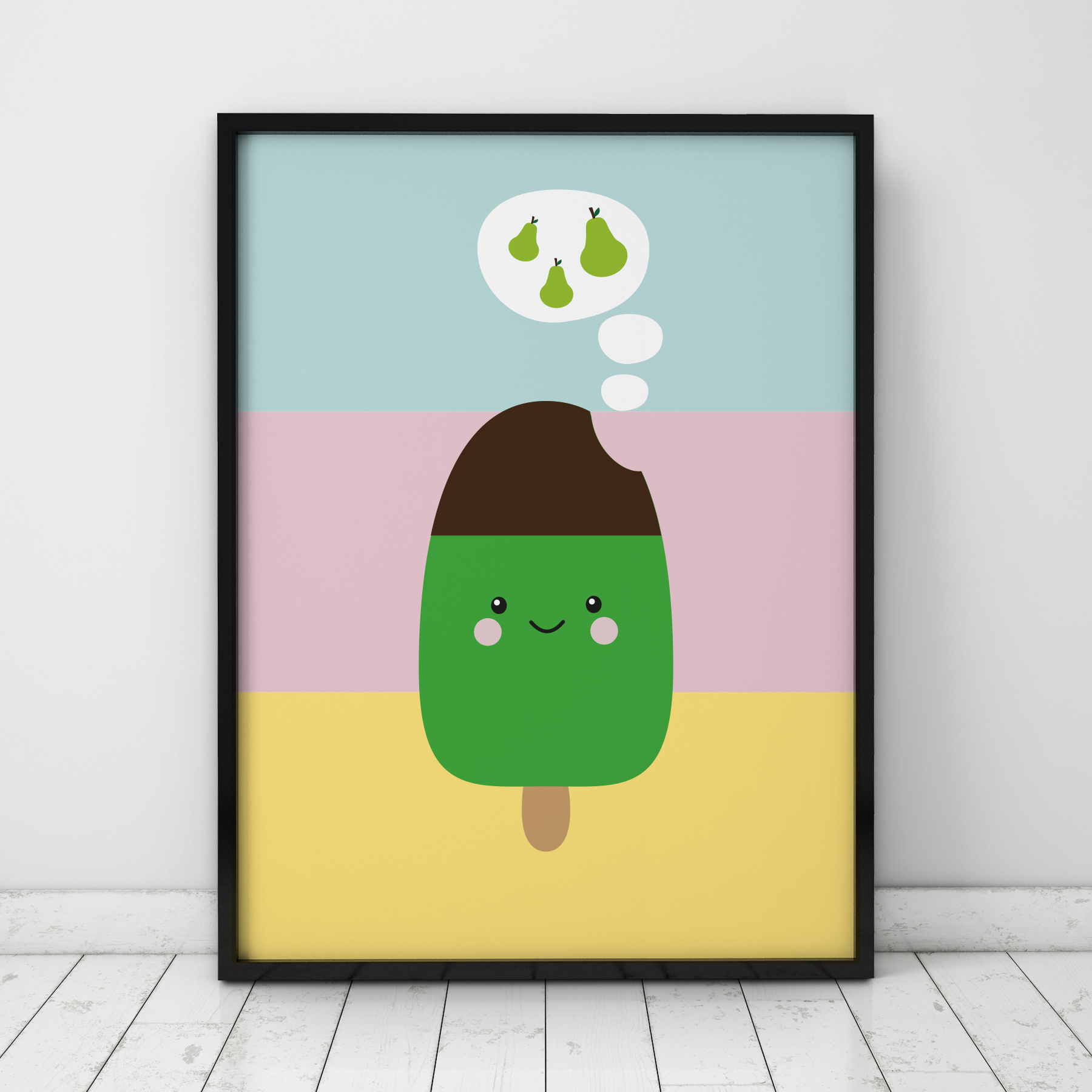 Poster Pæreis