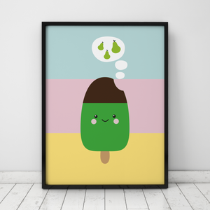 Poster Pæreis