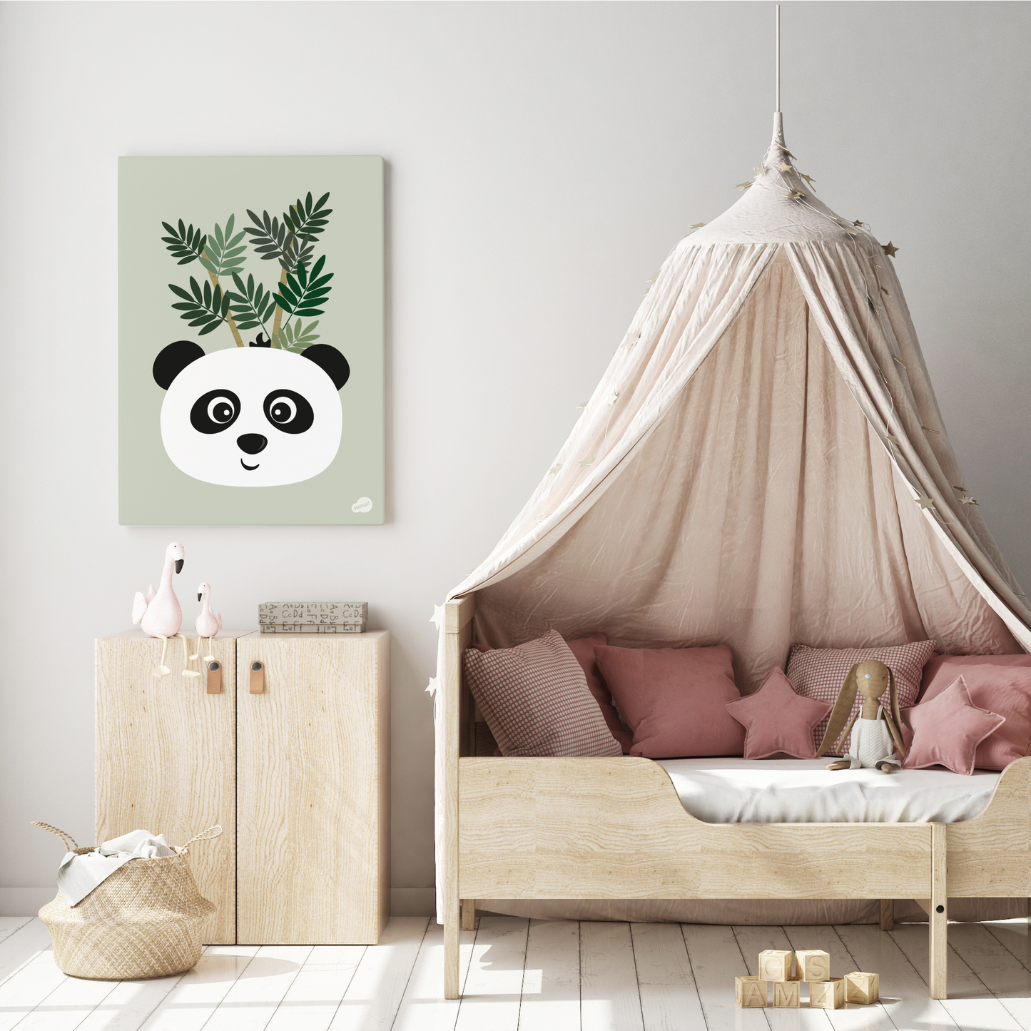 Plakat Panda