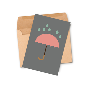 Kort Paraplyen