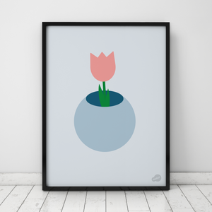 Poster Tulip