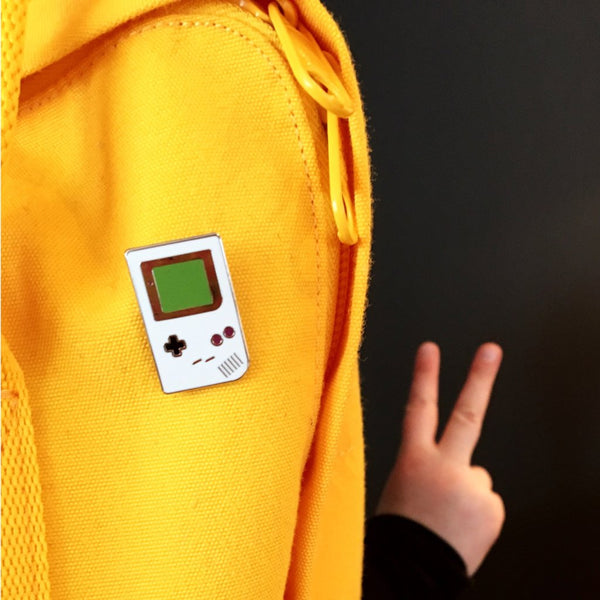 Pin Gameboy